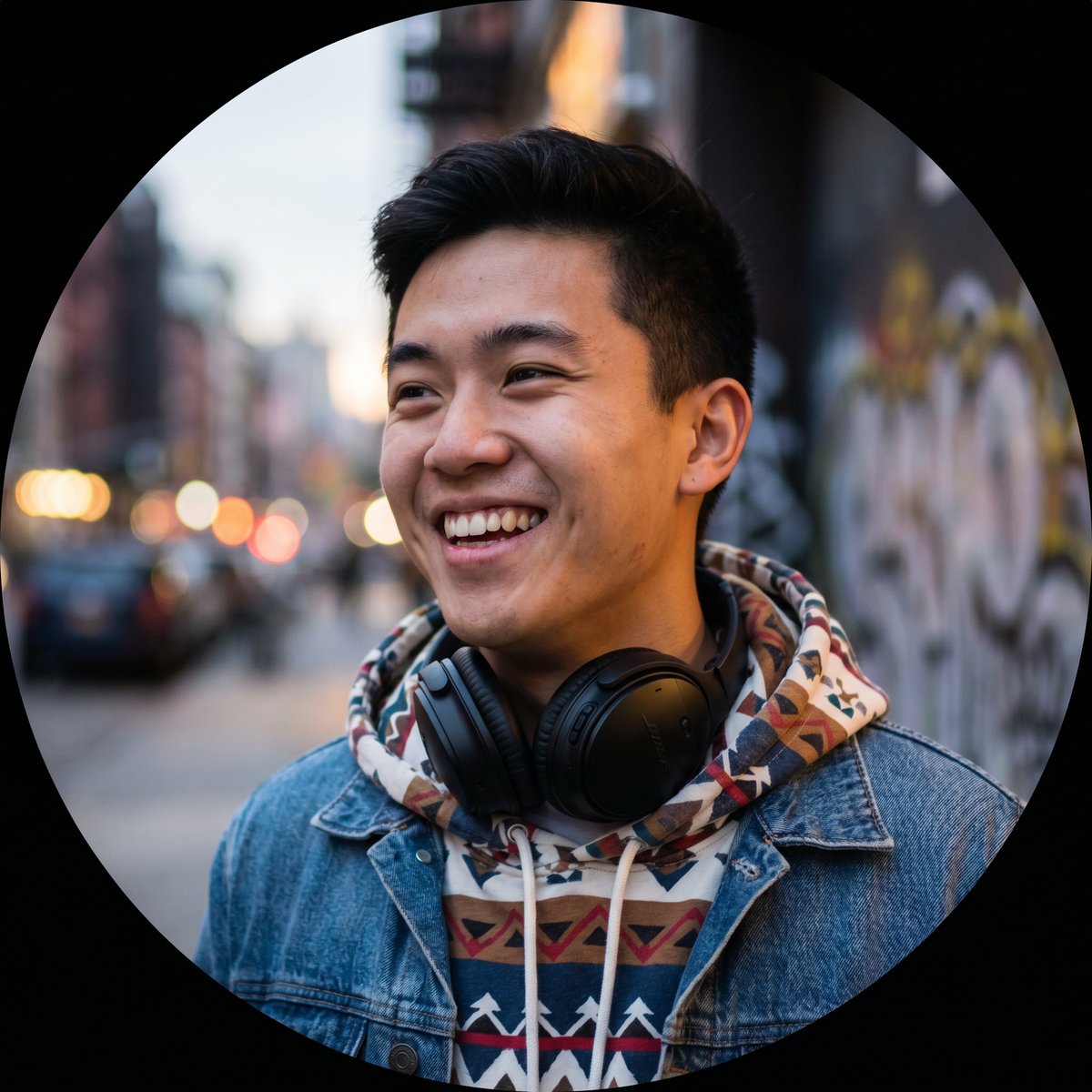 番茄视频用户影视达人Leo