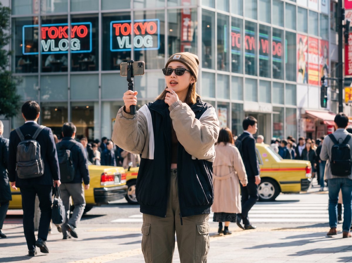 番茄视频城市街拍短视频