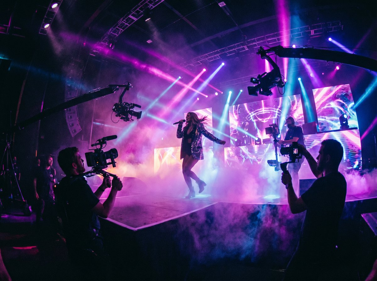 番茄视频原创音乐MV视频